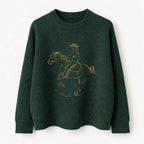 Western Rider Sweater
