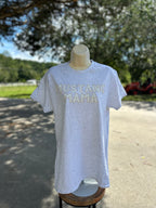 Mustang Mama Tee Shirt