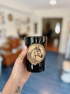 Horse Stamp Tumbler