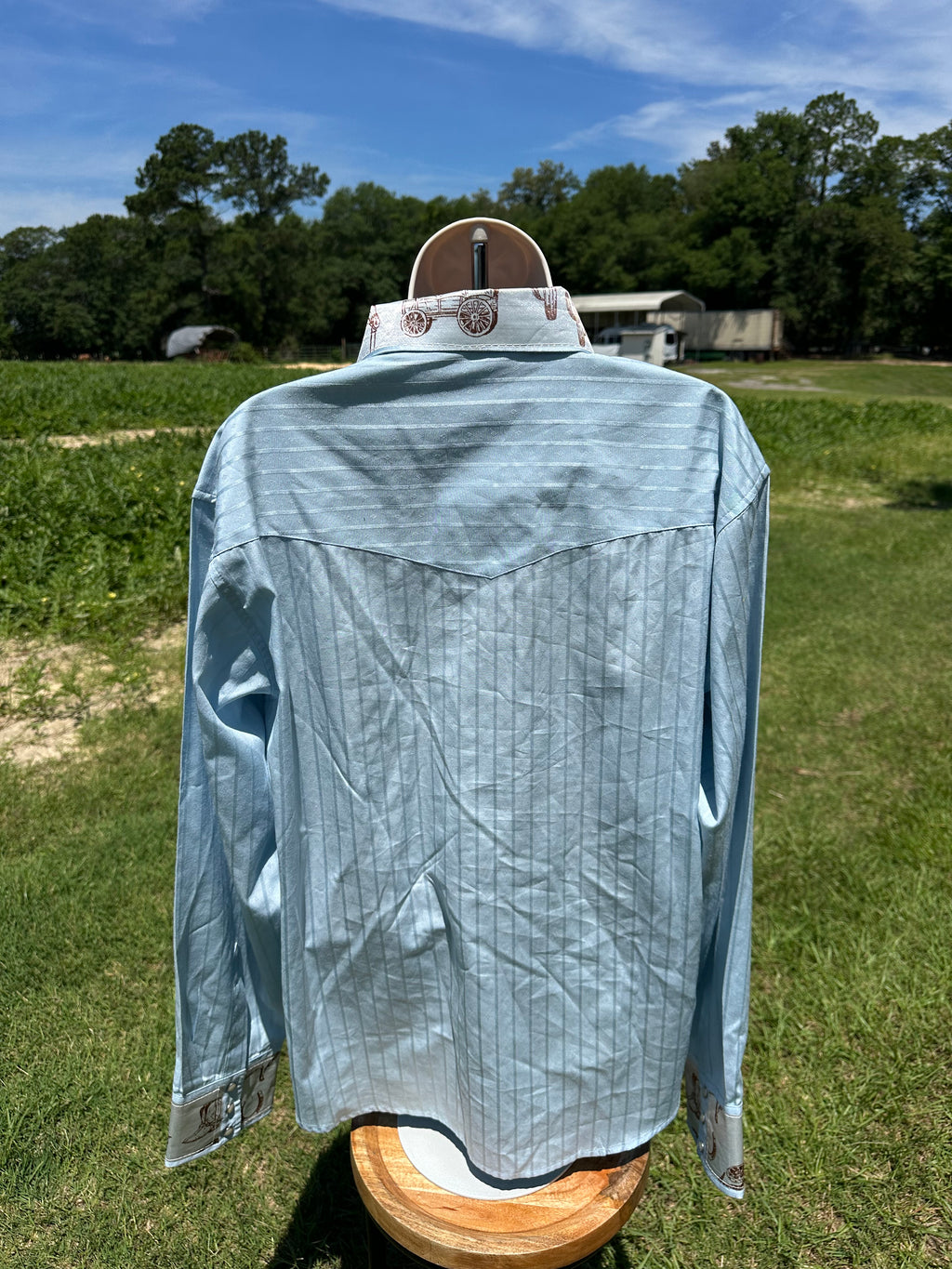 One of A Kind Button Down Shirt