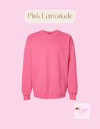 Custom Mustang Mama or Lead Mare Energy Sweatshirt