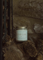 Cowgirl Candle