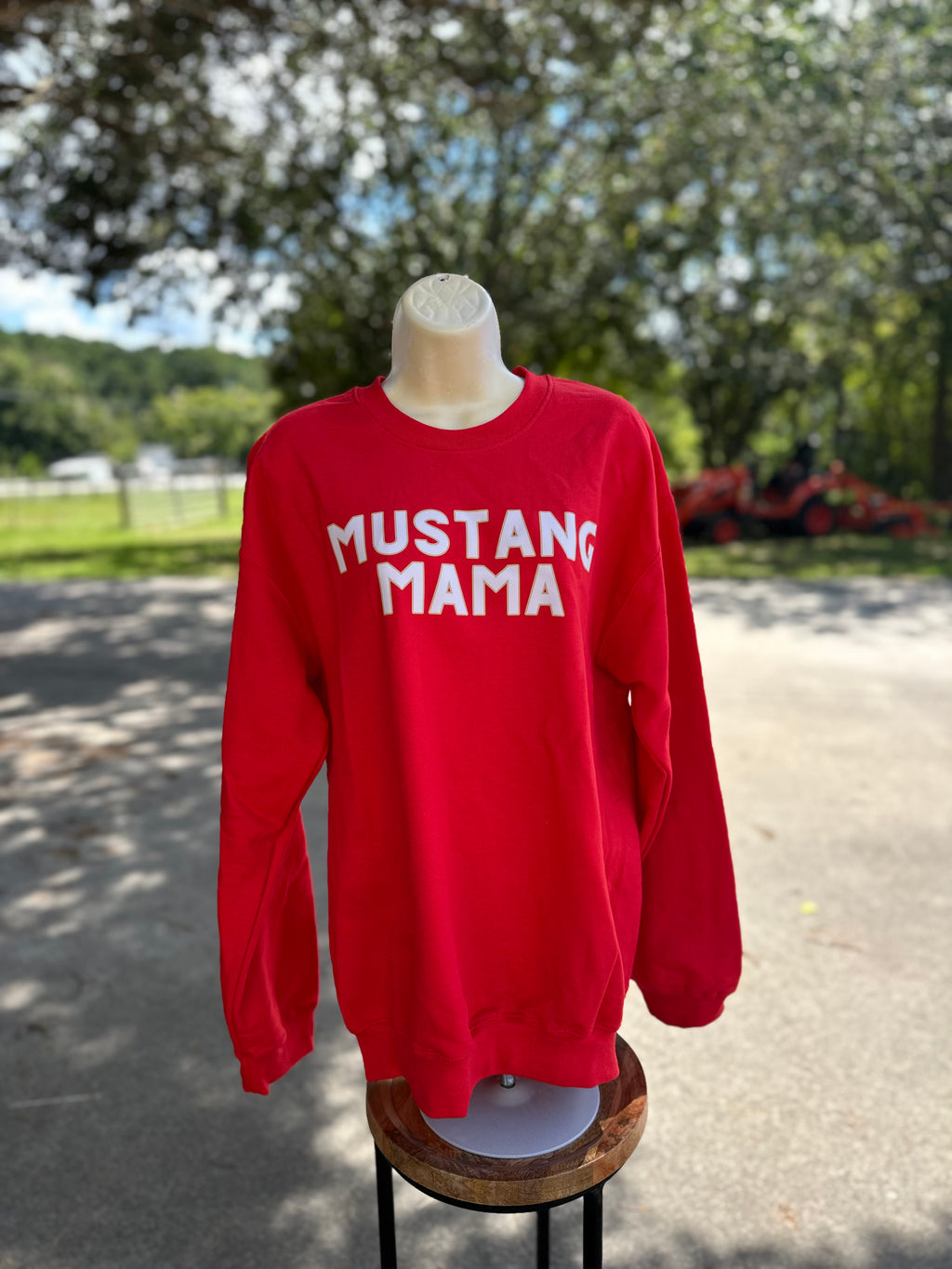 Mustang Mama Sweatshirt