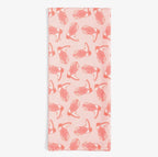 Western Cowgirl Boots Tea Towel