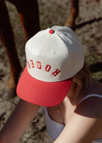 Rodeo Embroidered Hat