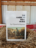 The American Paint Horse Book