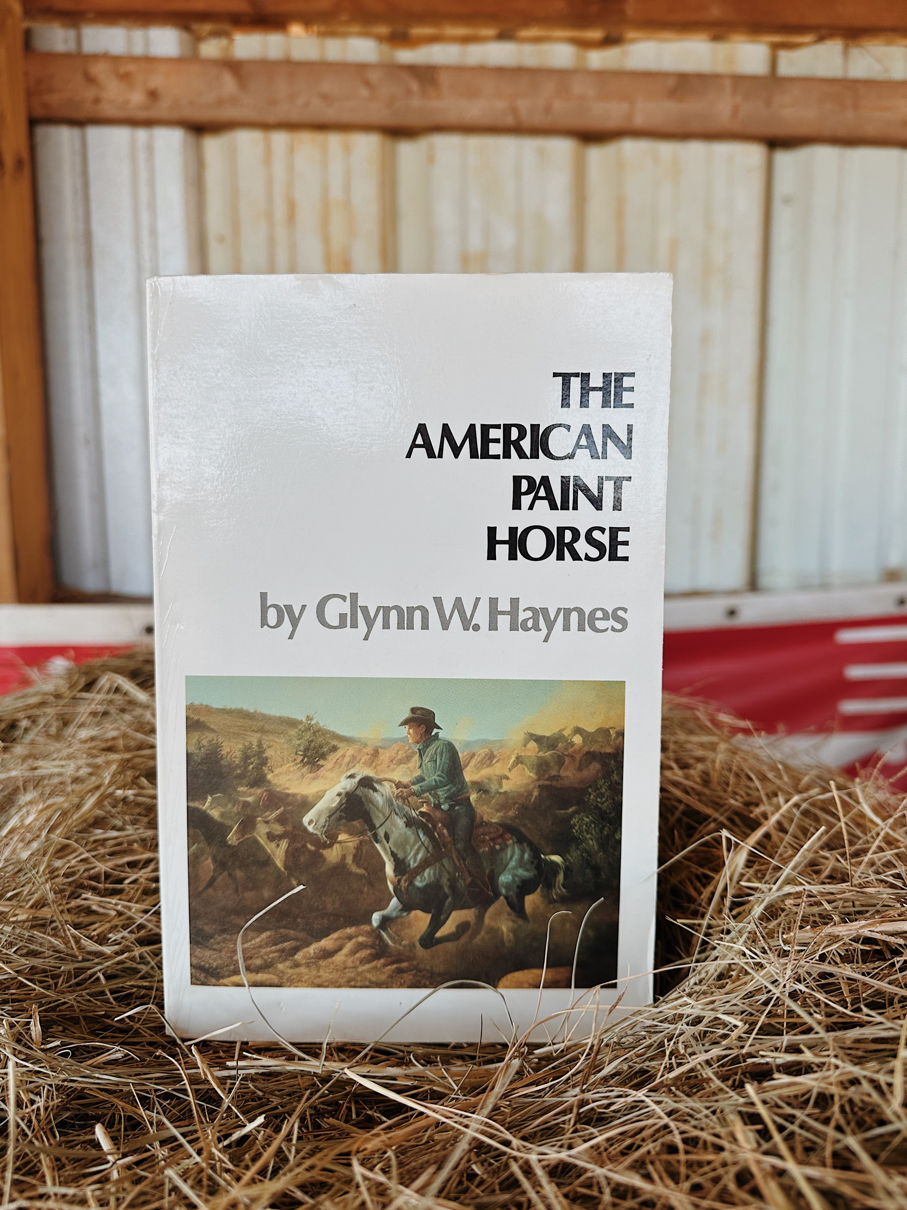 The American Paint Horse Book