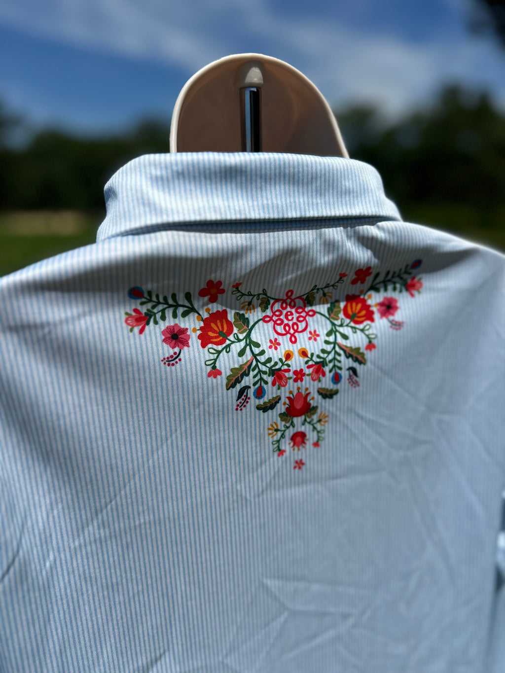 Joie Floral Pearl Snap Button Down