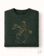 Western Rider Sweater