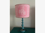Pink Bronc Lampshade