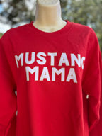 Mustang Mama Sweatshirt