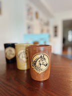 Horse Stamp Tumbler