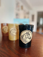Horse Stamp Tumbler