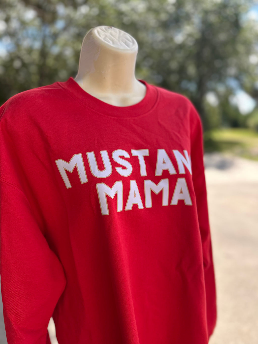Mustang Mama Sweatshirt
