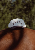 Rodeo Embroidered Hat
