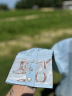 One of A Kind Button Down Shirt