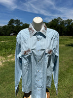 One of A Kind Button Down Shirt