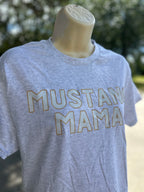 Mustang Mama Tee Shirt