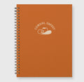 Cowgirl Energy Journal: Lined Notebook