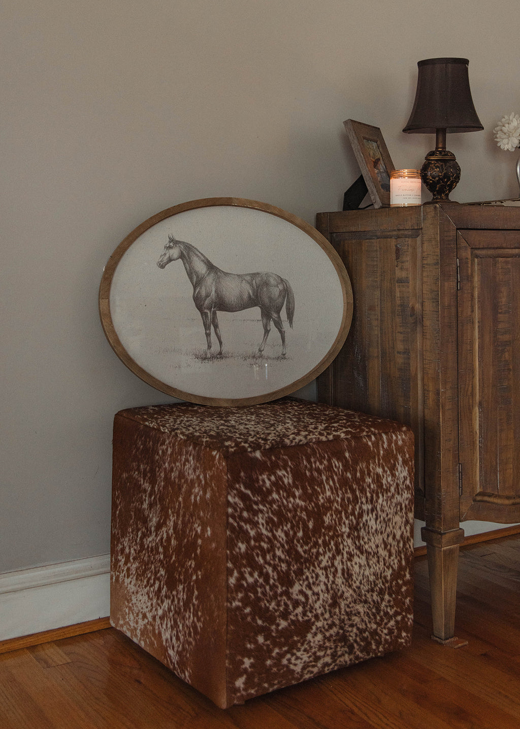 Equestrian Wall Art