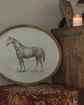 Equestrian Wall Art