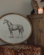 Equestrian Wall Art