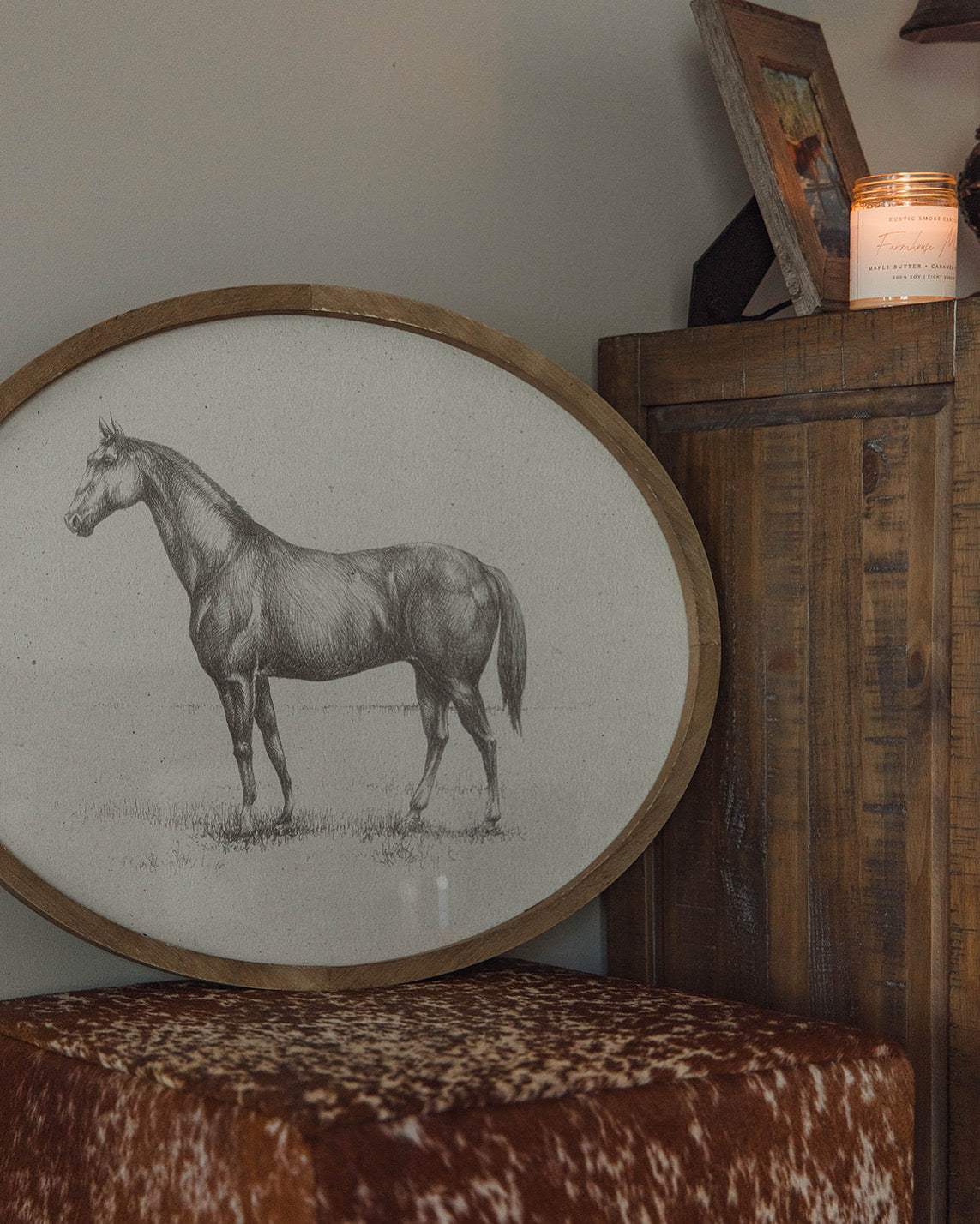 Equestrian Wall Art