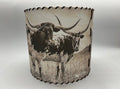 Longhorn Lampshade