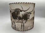 Longhorn Lampshade