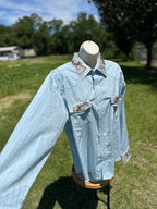 One of A Kind Button Down Shirt