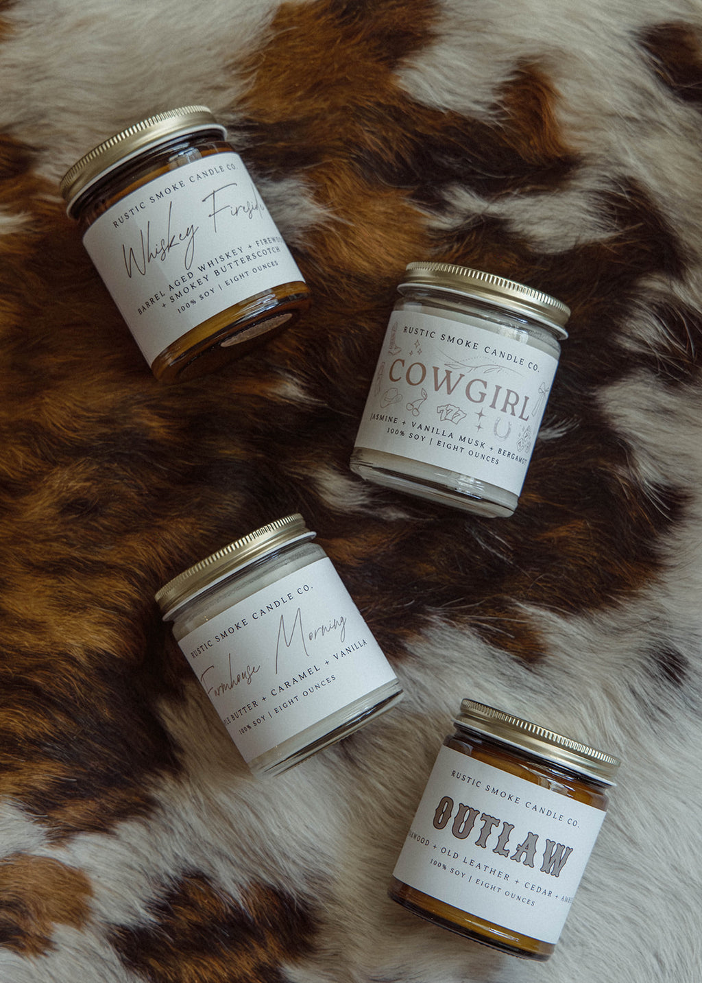 Outlaw Candle