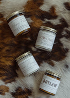 Outlaw Candle