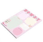 Howdy Cowgirl Daily Notepad