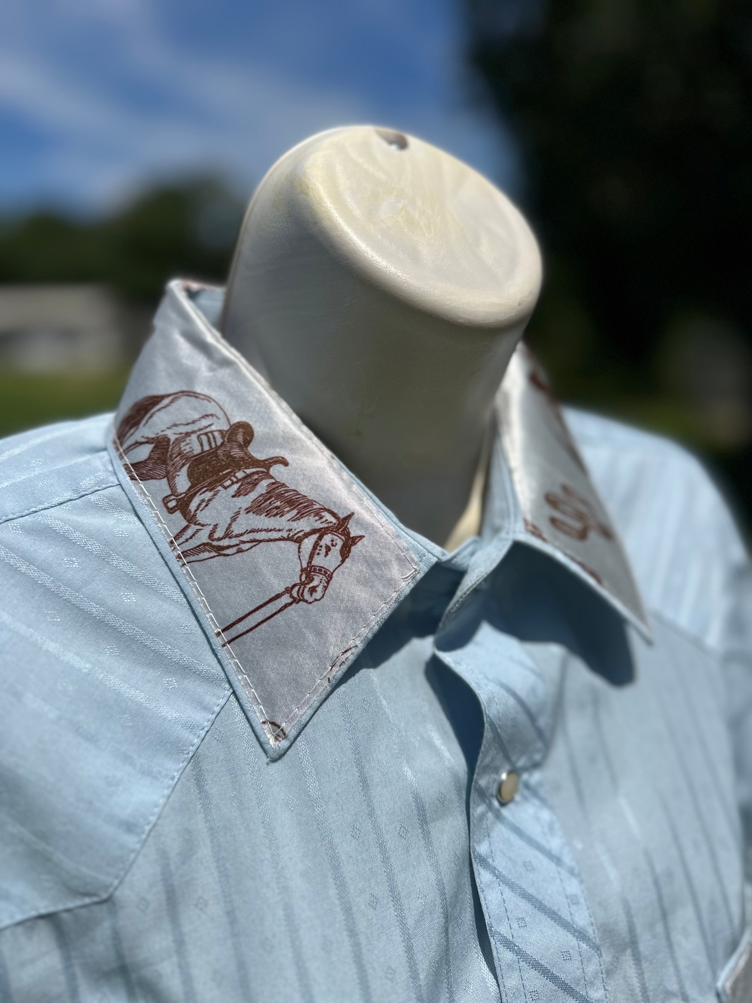One of A Kind Button Down Shirt
