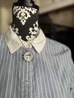 Western Horse Coin Necklace