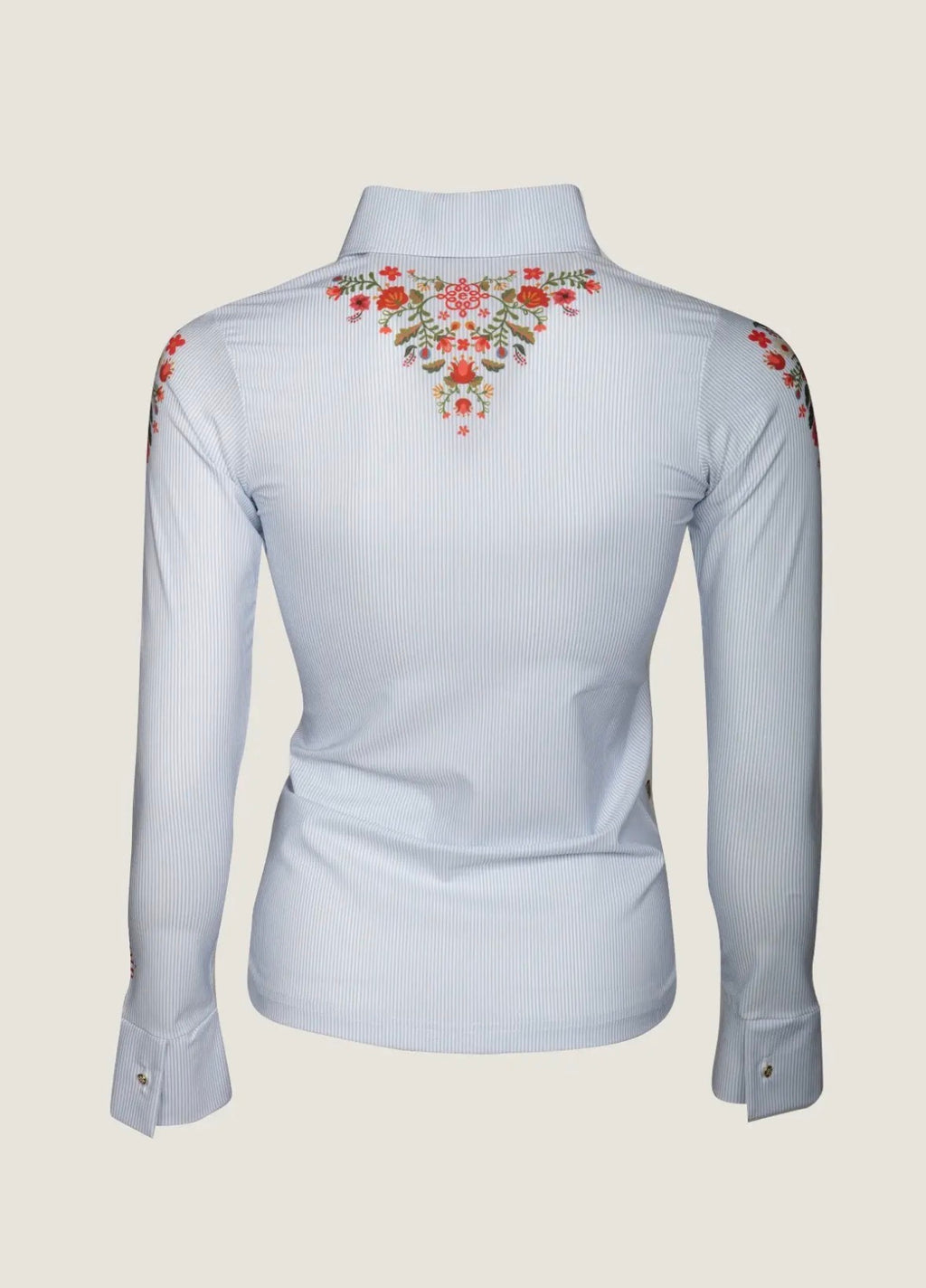 Joie Floral Pearl Snap Button Down