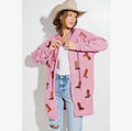 Cowgirl Cardigan