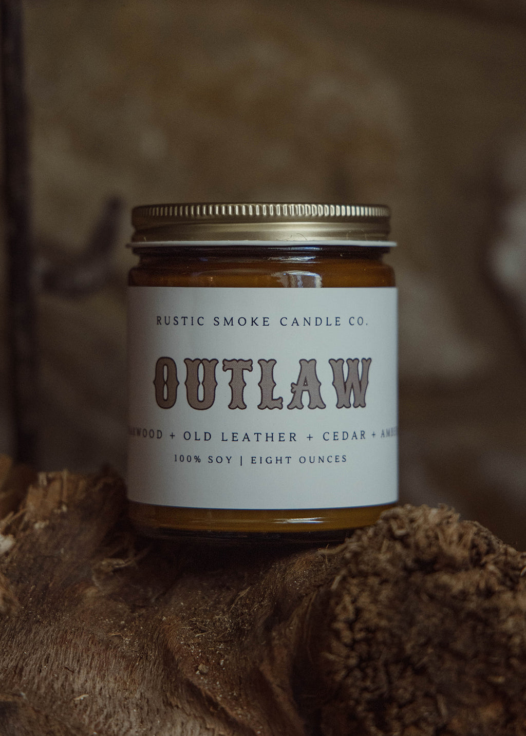 Outlaw Candle