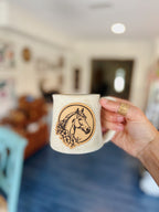 Horse Stamp Mug