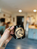 Horse Stamp Mug