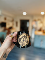 Horse Stamp Mug
