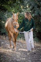 Western Rider Sweater